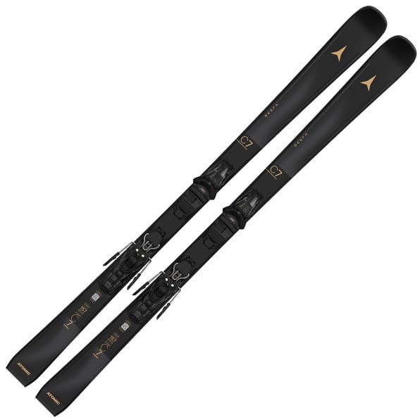 Atomic Cloud C7 + M 10 GW AA0030660 149 см черный