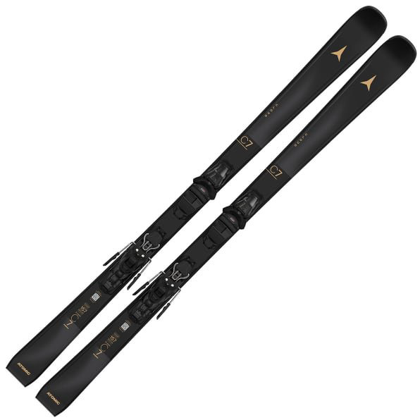 Atomic Cloud C7 + M 10 GW AA0030660 149 см черный