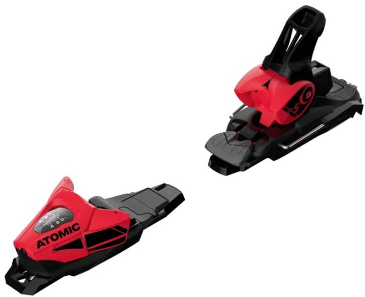 Atomic Maverick JR + C5 GW Me AA0029460 100 см черный, серый купить,NaN