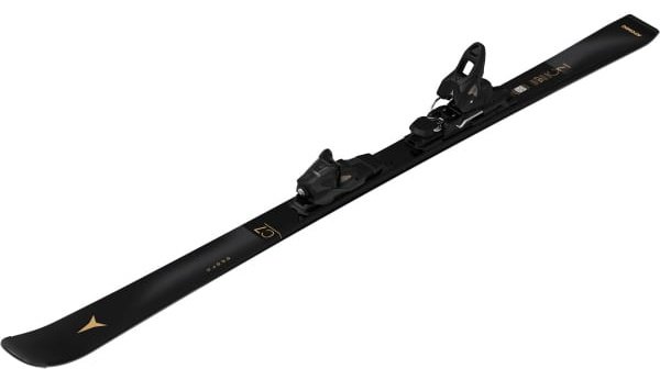 Atomic Cloud C7 + M 10 GW AA0030660 149 см черный