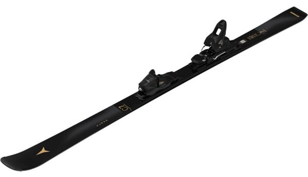Atomic Cloud C7 + M 10 GW AA0030660 149 см черный купить,284900