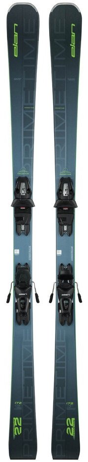 Elan Primetime 22 PS EL 10.0 ABEKQP23 158 см синий, зеленый купить,NaN