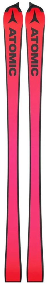 Atomic Ny Redster S9 FIS M + Ny Icon Rs 16 AA0030552 165 см черный, красный