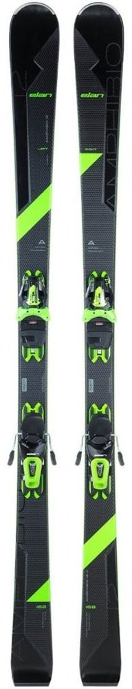 Elan Amphibio 12 C PS + ELS 11.0 GW ABKGFW20 160 см черный, зеленый купить,NaN