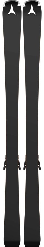 Atomic Redster Q7.8 RVSK C + MI 12 GW AA0030421 173 см зеленый, оранжевый