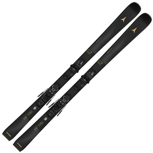 Atomic Cloud C7 + M 10 GW AA0030660 149 см черный
