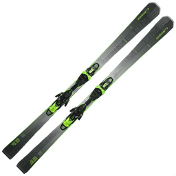 Elan Primetime 55 FX EMX 12.0 ABBKEW23 158 см серый, зеленый