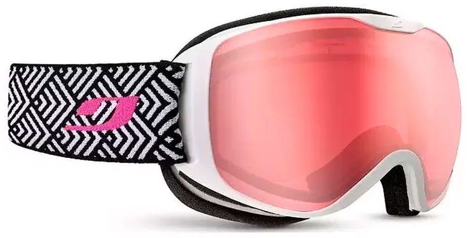 Маска горнолыжная Julbo Pioneer cat 1, J73119100 белый размер one size купить,NaN