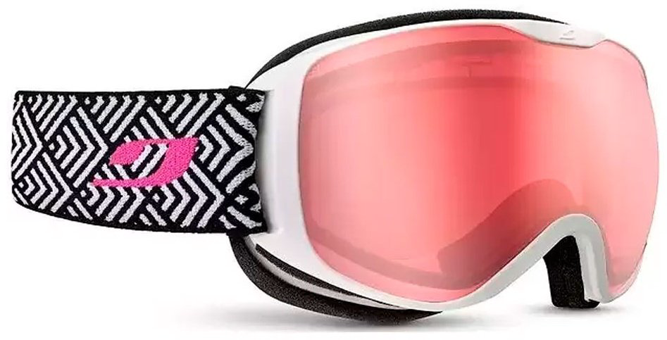 Маска горнолыжная Julbo Pioneer cat 1, J73119100 белый размер one size купить,NaN