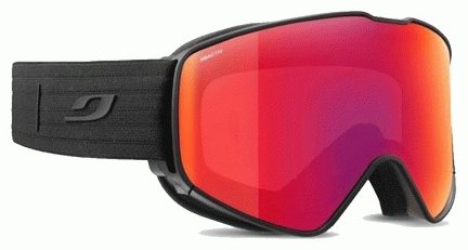 Маска горнолыжная Julbo Cyrius J75973149 черный-оранжевый купить,NaN