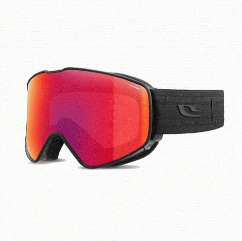 Маска горнолыжная Julbo Cyrius J75973149 черный-оранжевый купить,NaN