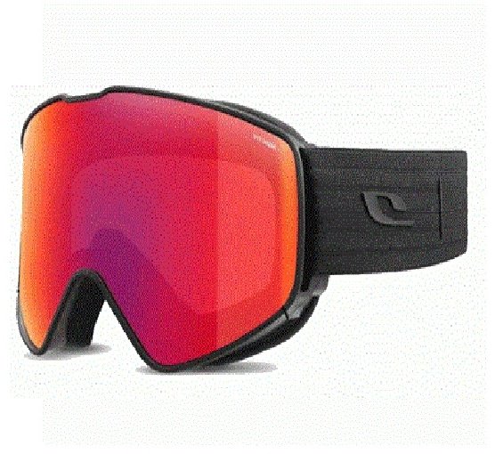 Маска горнолыжная Julbo Cyrius J75973149 черный-оранжевый купить,NaN