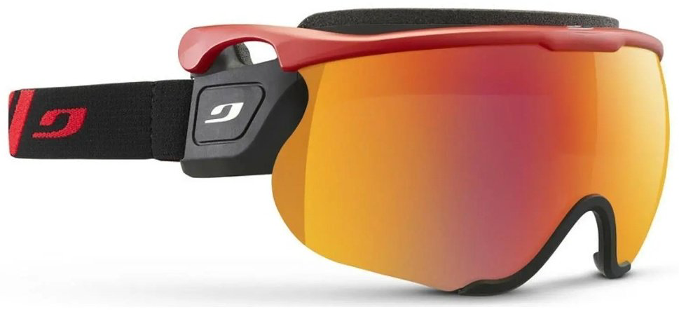 Маска горнолыжная Julbo J69212131 красный размер one size купить,NaN