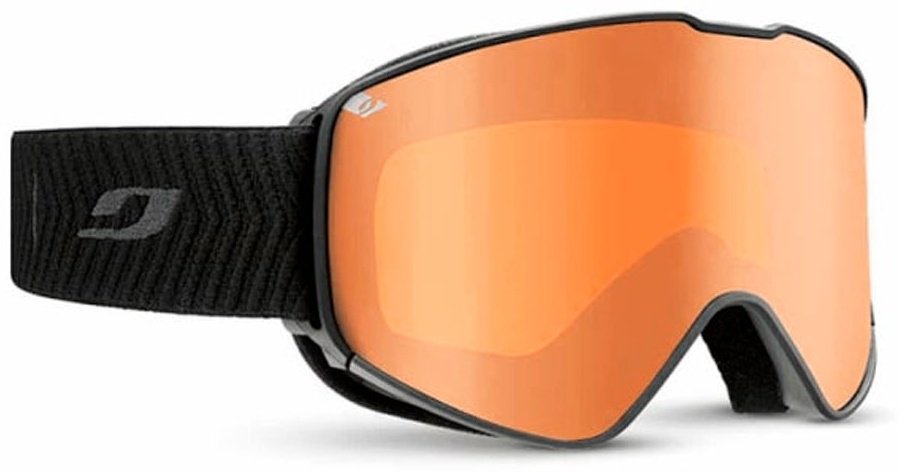 Маска горнолыжная Julbo Alpha Сat 3 J76112229 черный размер one size купить,NaN