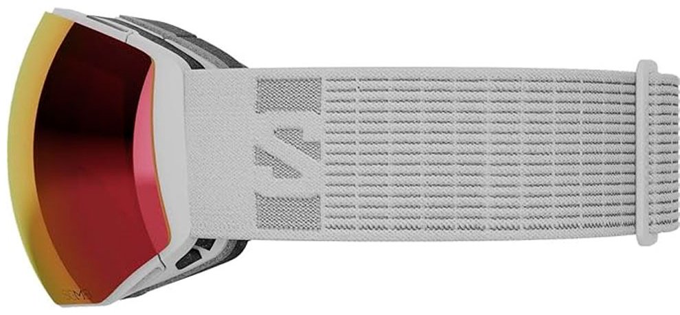 Маска горнолыжная Salomon Radium Prime Sigma, L47247300 белый размер one size купить,NaN