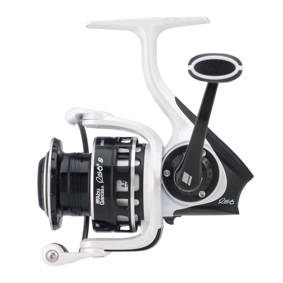 Катушка Abu Garcia Revo S 40 Spin белая купить,NaN