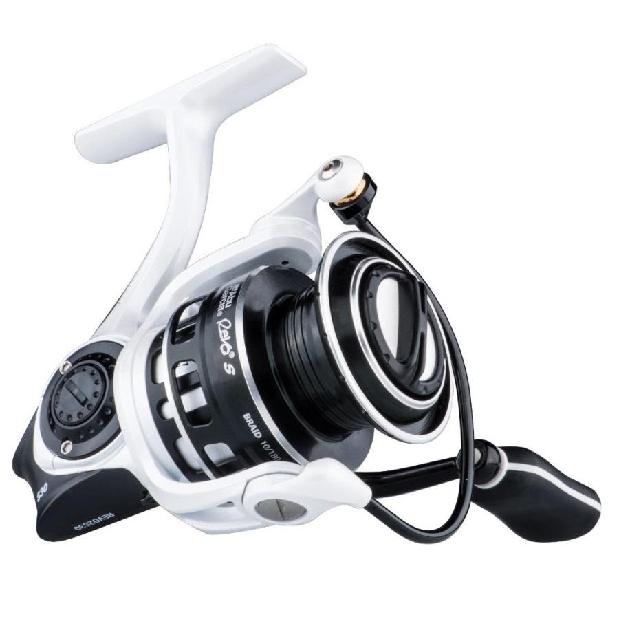 Катушка Abu Garcia Revo S 40 Spin белая купить,NaN