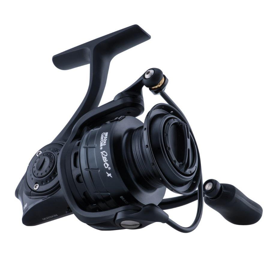 Катушка Abu Garcia Revo X 30 Spin черная купить,NaN