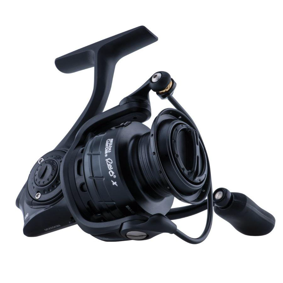 Катушка Abu Garcia Revo X 30 Spin черная купить,NaN