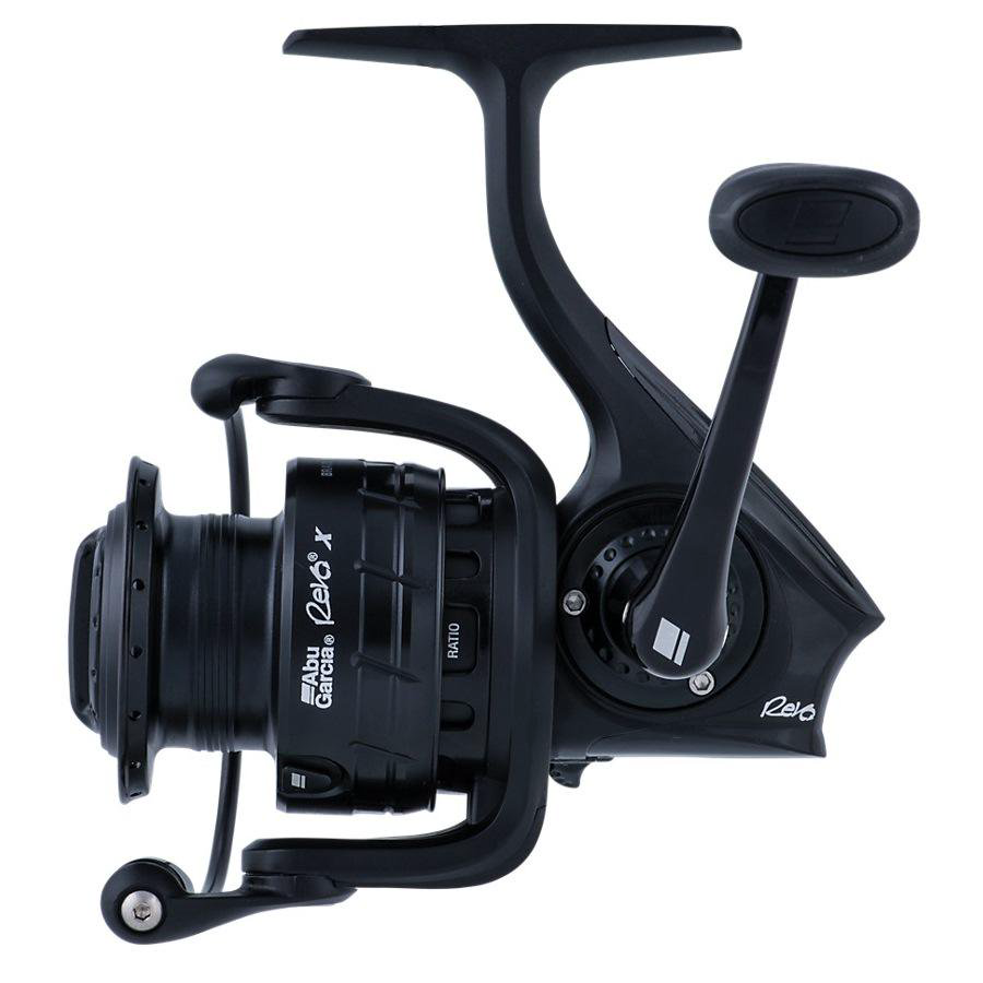 Катушка Abu Garcia Revo X 30 Spin черная купить,NaN