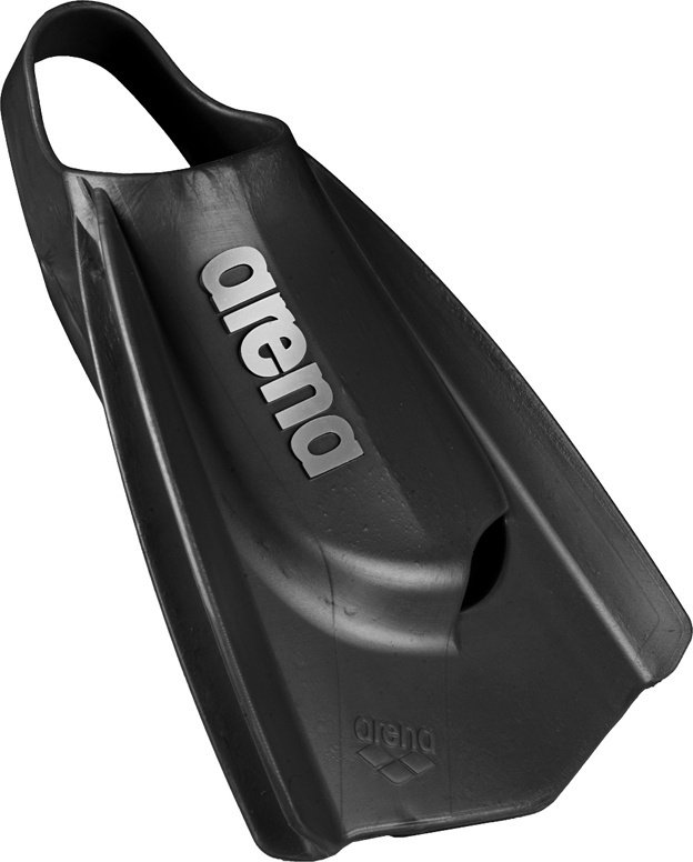 Ласты Для бассейна ARENA Powerfin Pro Soft 004729 черный 38-39 купить,NaN