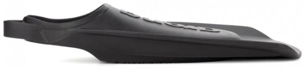 Ласты ARENA Fins adult 006985-100 с открытой пяткой черный 38, 39 купить,NaN
