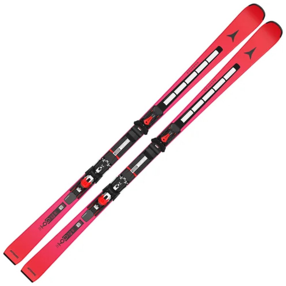 Atomic E Redster G9 RVSK S + I 12 GW AA0030598 171 см черный, красный купить,NaN