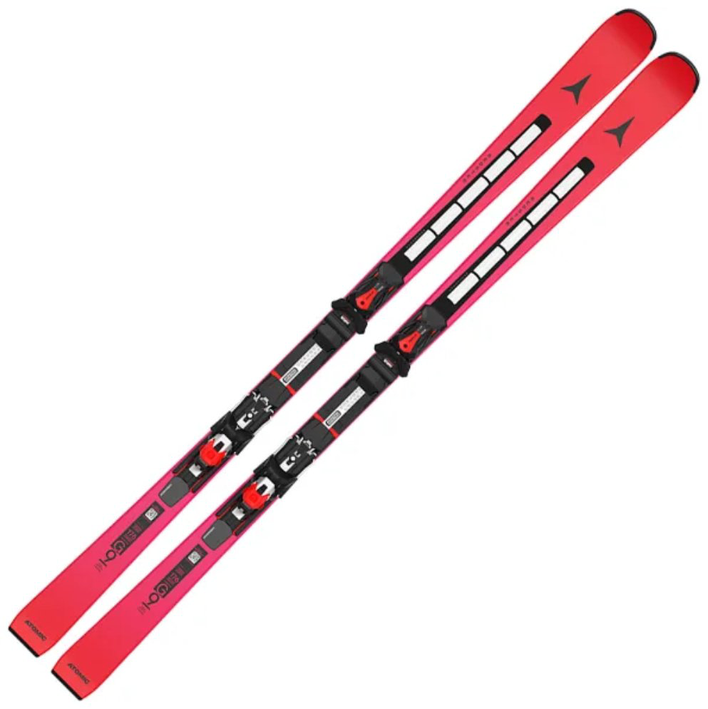 Atomic E Redster G9 RVSK S + I 12 GW AA0030598 171 см черный, красный купить,NaN