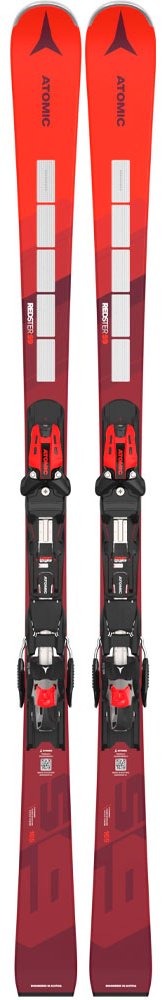 Atomic X Redster S9 RVSK S + X X 12 GW AA0030390 160 см красный