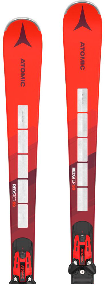 Atomic X Redster S9 RVSK S + X X 12 GW AA0030390 160 см красный купить,599900