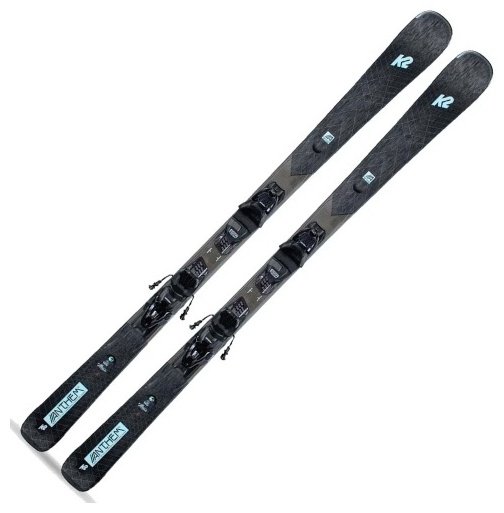 K2 Anthem 76 10E0407.173.1 149 см черный, синий купить,NaN