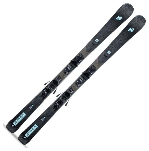 K2 Anthem 76 10E0407.173.1 149 см черный, синий купить,NaN