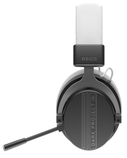 Наушники Dark Project Vexo Wireless Grey