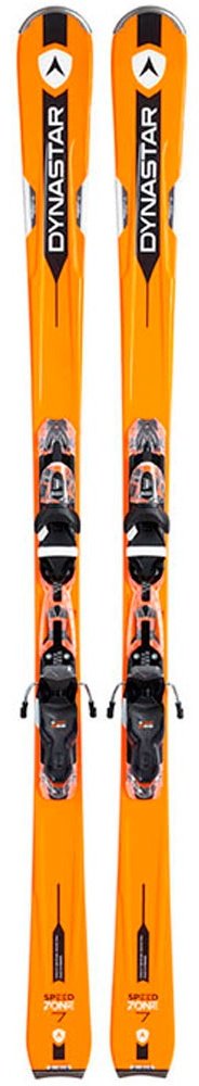 DYNASTAR Speed Zone 7 + Xpress 11 DAFD303 175 см оранжевый, коричневый купить,NaN