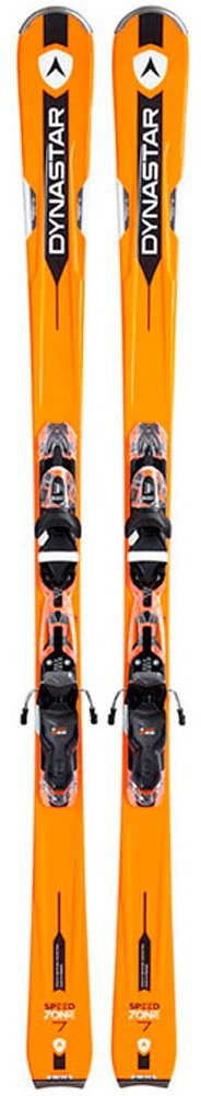 DYNASTAR Speed Zone 7 + Xpress 11 DAFD303 175 см оранжевый, коричневый купить,NaN