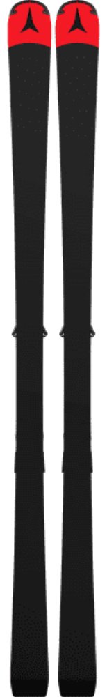 Atomic E Redster G9 RVSK S + I 12 GW AA0030598 171 см черный, красный купить,NaN