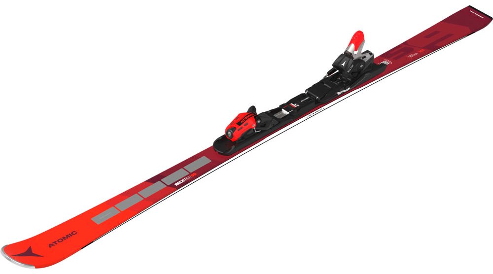 Atomic X Redster S9 RVSK S + X X 12 GW AA0030390 160 см красный