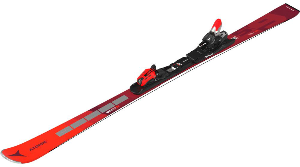Atomic X Redster S9 RVSK S + X X 12 GW AA0030390 160 см красный купить,599900