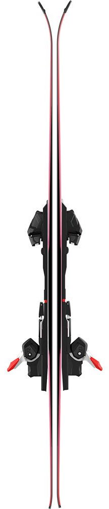 Atomic Redster S7 PT + MI 12 GW AA0030614 162 см черный, красный