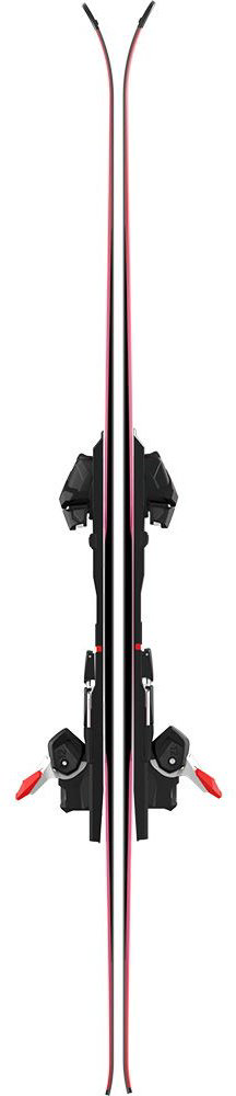 Atomic Redster S7 PT + MI 12 GW AA0030614 162 см черный, красный купить,499900
