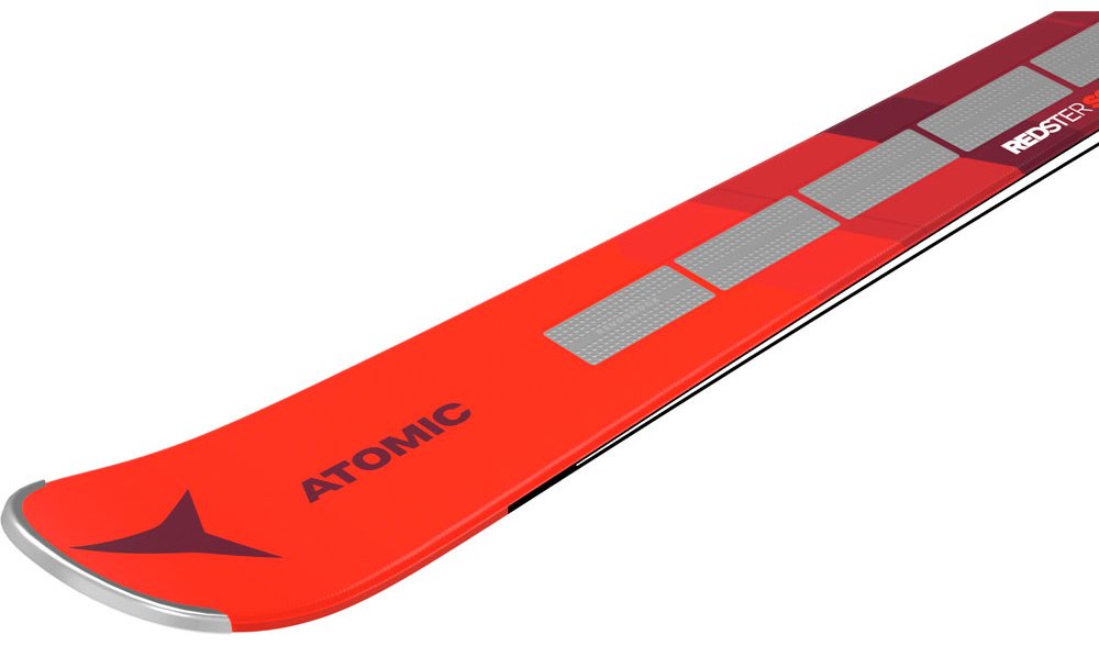 Atomic X Redster S9 RVSK S + X X 12 GW AA0030390 160 см красный