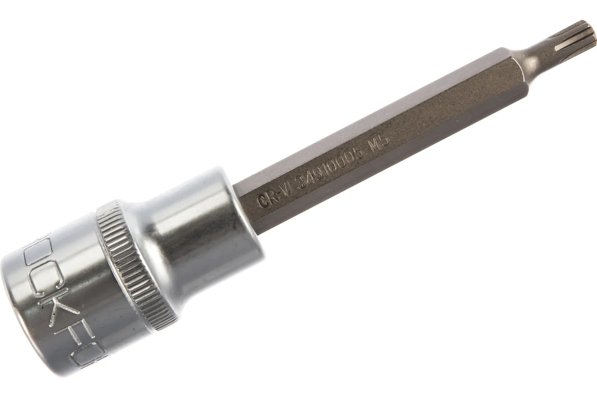 Головка-бита Rockforce RF-34910005 1/2 M05 купить,NaN