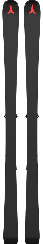 Atomic Redster S7 PT + MI 12 GW AA0030614 162 см черный, красный