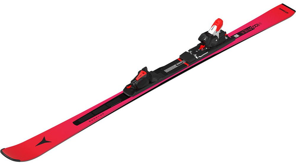 Atomic Redster S7 PT + MI 12 GW AA0030614 162 см черный, красный