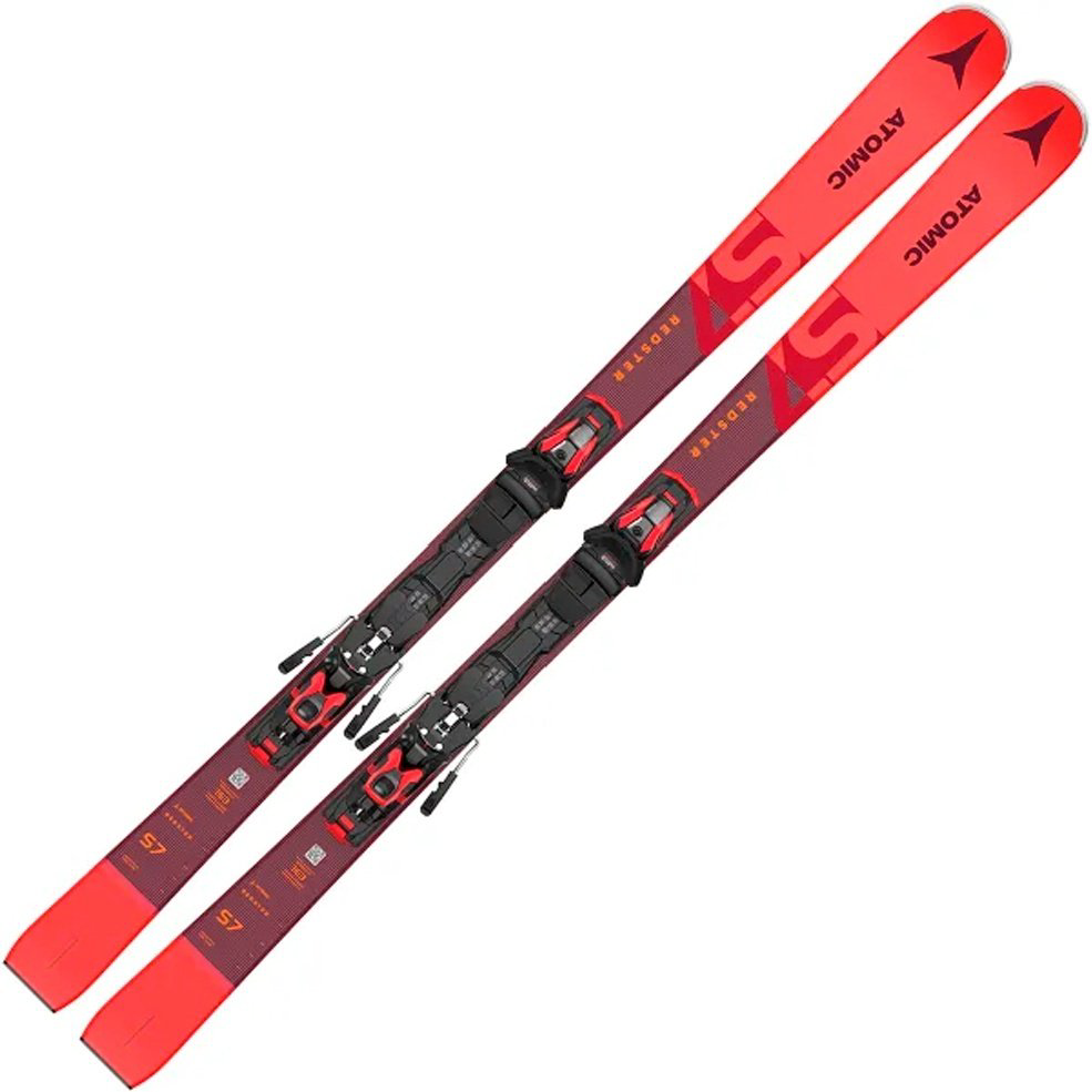 Atomic Redster S7 + M 12 GW AA0028938 170 см красный купить,NaN