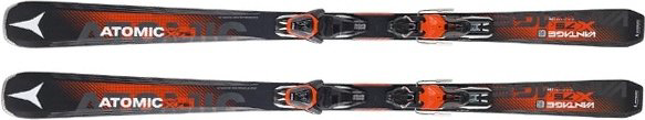 Atomic Vantage X75 C2 + Lithium 10 177 см черный, оранжевый купить,NaN
