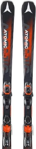 Atomic Vantage X75 C2 + Lithium 10 177 см черный, оранжевый купить,NaN