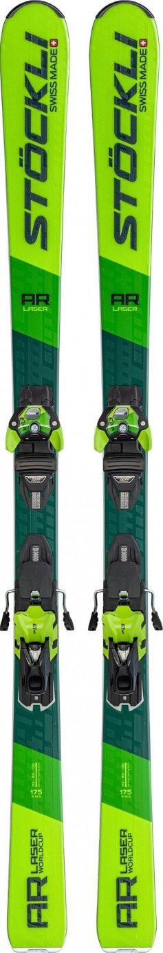STOCKLI Laser AX + DXM 13 41050323-30 168 см зеленый купить,NaN