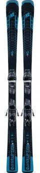 K2 Disruption SC Alliance + ER3 10 Compact Quikclik 160 см синий, черный купить,NaN