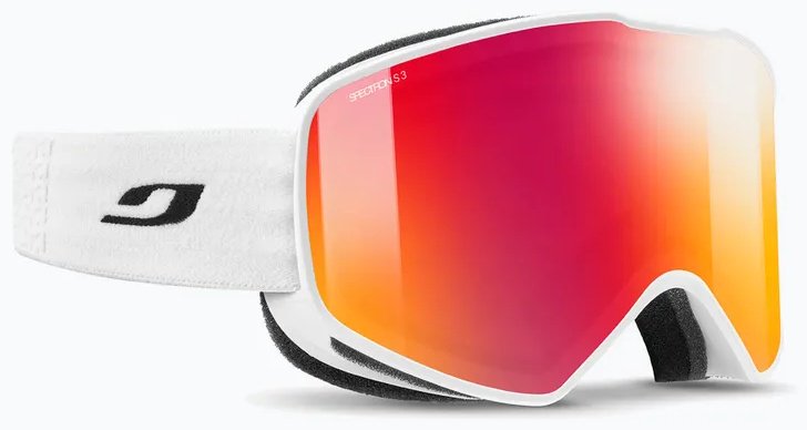 Маска горнолыжная Julbo J77212104 белый размер one size